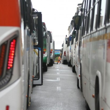 Volta de 100% dos ônibus nas ruas é avaliada pelo CSTM