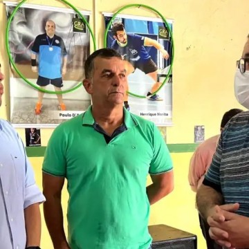 Jarbas Filho visita Camocim de São Félix para ouvir população