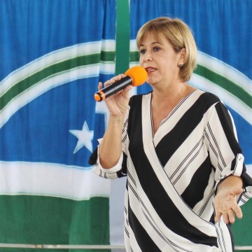 Ana Célia diz que pretende dar continuidade ao trabalho de José Patriota na Amupe