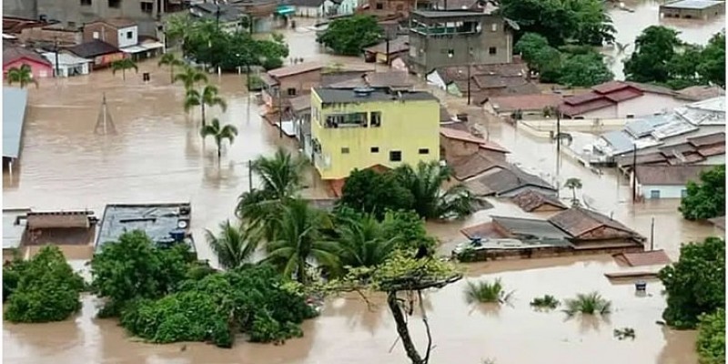 O MDR também reconheceu o estado de calamidade pública na cidade pernambucana de Macaparana, afetada por deslizamentos