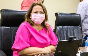 Vereadora do Recife, Ana Lúcia, propõe criação de centros de tratamento para pessoas com sequelas de doenças virais