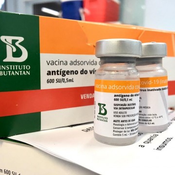 Comitê técnico Estadual aprova aplicação da vacina CoronaVac em crianças a partir de 6 anos 