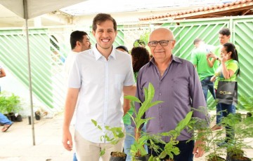 ”Pedro Campos representa a esperança do trabalhador”, afirma Marcones Sá, prefeito de Salgueiro