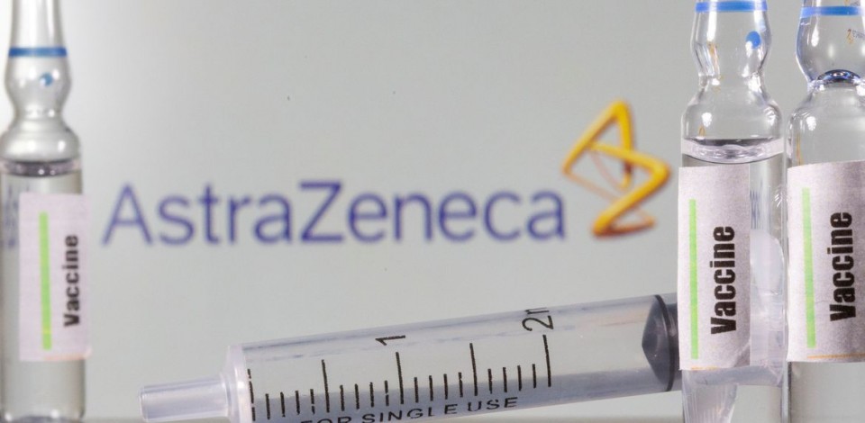 Distribuição de vacinas da AstraZeneca para estados  deve começar neste sábado (23)
