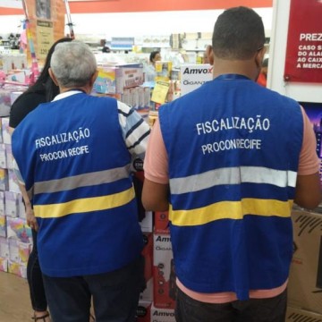 Procon Recife encontra variação de até 391% entre lojas com produtos para a Black Friday