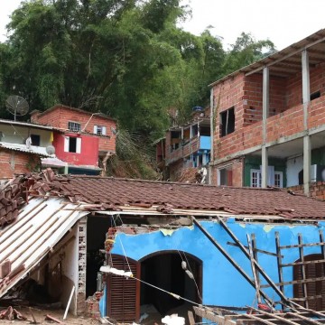 Brasil teve 1.161 desastres naturais em 2023
