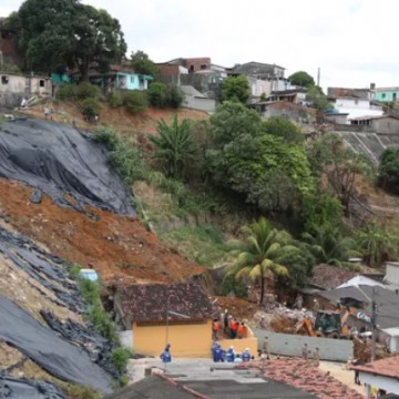 Recife recebe R$ 126,8 milhões do Novo PAC para urbanização e proteção de encostas