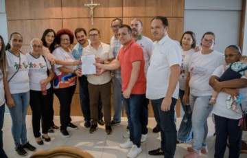 Prefeitura de Arcoverde garante reajuste para ACS e ACE