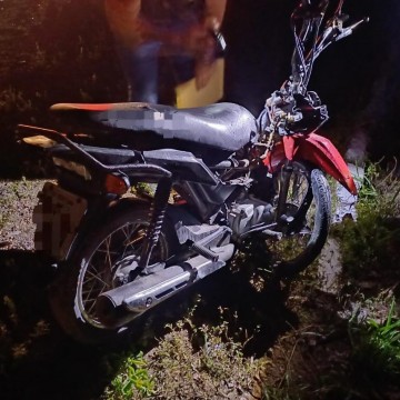 Casal e filho morrem em colisão entre moto e carro na Zona Rural de Agrestina