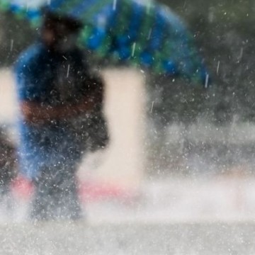 Apac emite alerta de chuva moderada a forte no Grande Recife e no interior do estado