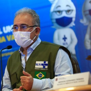Brasil ultrapassa marca de 110 milhões de doses de vacinas aplicadas