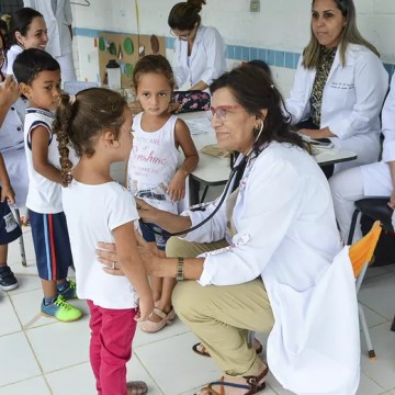 Em Pernambuco, 185 municípios aderiram ao Programa Saúde na Escola