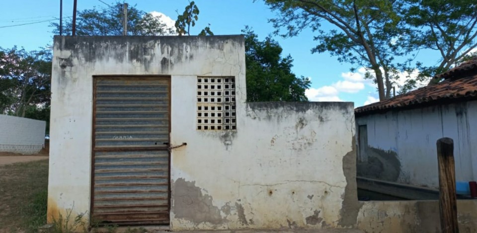 Tony Gel solicita recuperação do sistema de abastecimento d'água na zona rural d Caruaru