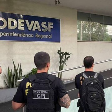 Operação da PF mira fraudes e desvio na Codevasf 