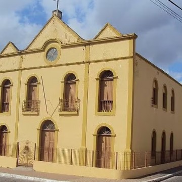 Igreja de São Sebastião em Bonito é arrombada 