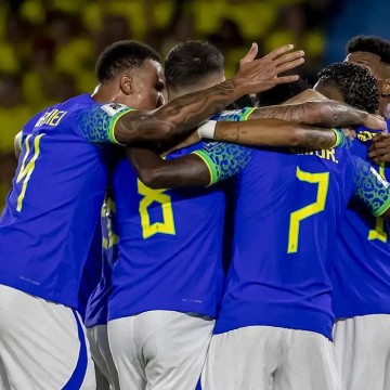 Brasil enfrenta Argentina em clássico nas Eliminatórias