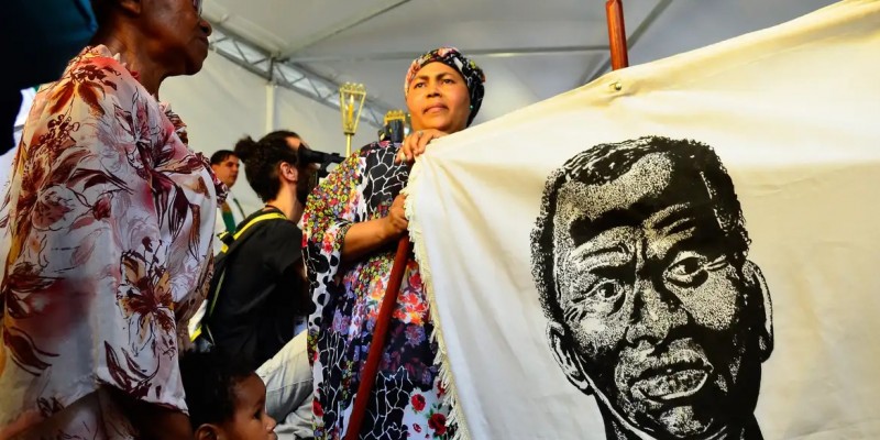 Data remete ao marco da morte do líder do Quilombo dos Palmares
