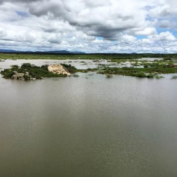 Níveis das barragens do interior são elevadas após chuvas no Agreste