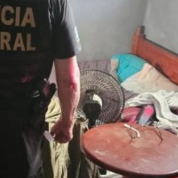 Polícia Federal cumpre mandado contra suspeito de compartilhar conteúdos de abuso sexual infantil em Jaboatão