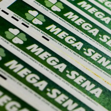 Mega-Sena sorteia nesta quinta-feira prêmio estimado em R$ 3 milhões