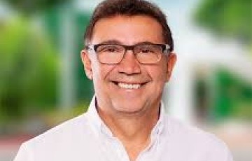 Wellington Maciel anuncia candidatura à reeleição em Arcoverde