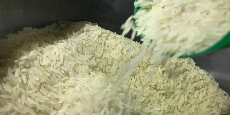 Redução está restrita a 400 mil toneladas de arroz beneficiado