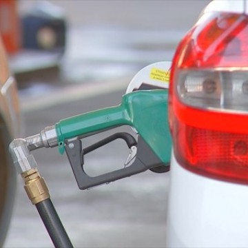 Preços do  diesel, gás e gasolina tem novo aumento