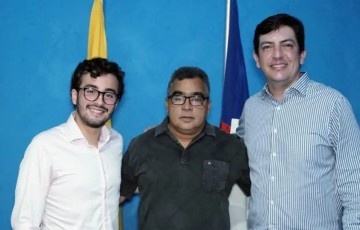 Prefeito de Maraial declara apoio a Lula da Fonte