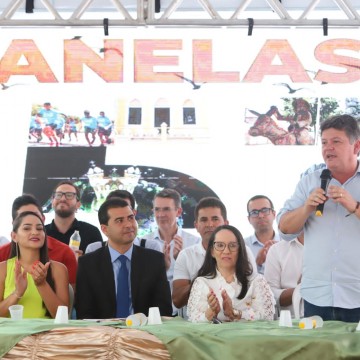 Sileno Guedes exalta gestão do prefeito Ruben no aniversário de 153 anos de Panelas