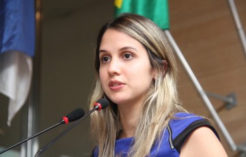 Vereadora Andreza Romero volta atrás e reconhece que errou em declarar que sofria perseguição de Eduardo da Fonte no PP