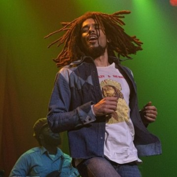 Bob Marley One Love nos cinemas