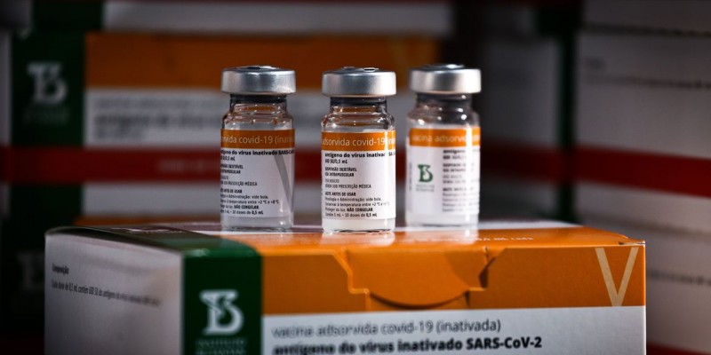 Anvisa aprovou em junho uso do imunizante na faixa de 3 a 5 anos