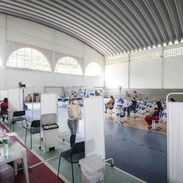 Diante da alta procura por exames, Recife vai abrir mais três centros de testagem para Covid-19 na segunda-feira (31)