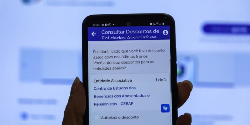 Governo abriu plataforma para receber pedidos de devolução