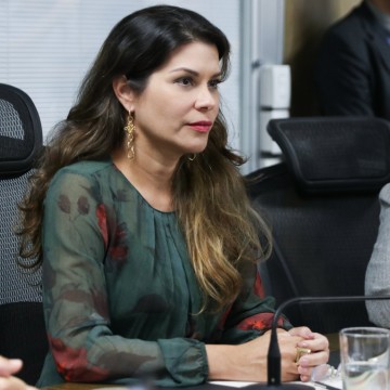 Carla Patrícia Cunha é exonerada da Secretaria de Defesa Social do estado