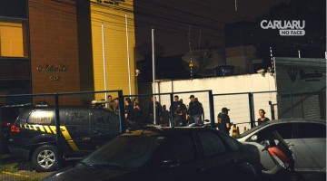 Polícia Federal deflagra operação em Caruaru e São Caetano