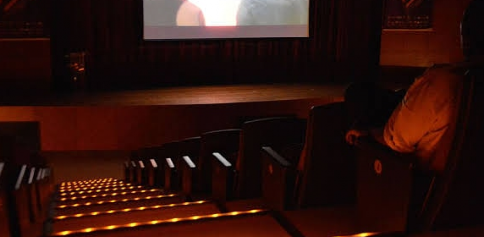 Cinema volta a funcionar em Caruaru