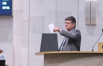 Sileno Guedes avalia eleição da Mesa Diretora como “uma afirmação política” da Alepe