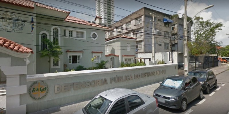 O agendamento deve ser feito na sede da Defensoria, no Recife