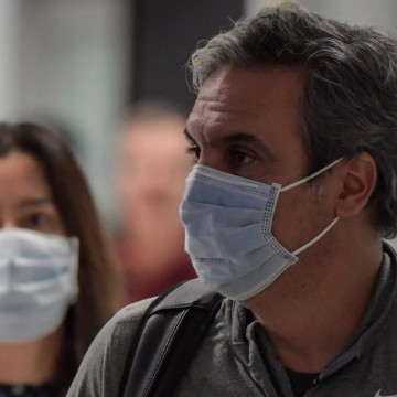Ministério da Saúde recomenda que viajante internacional fique em casa por 7 dias ao chegar ao Brasil