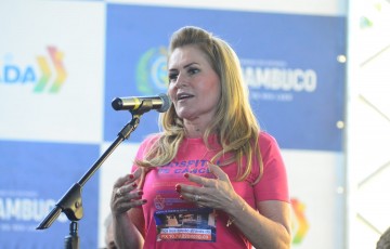 Roberta Arraes é a deputada estadual mais bem votada da história de Pernambuco a não garantir uma vaga na Alepe