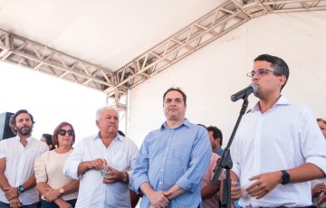 Deputado estadual eleito, Jarbas Filho volta a Buíque para agradecer e acompanhar inauguração da PE-270
