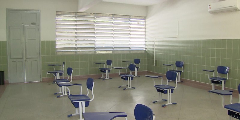 De acordo com o Sindicato dos Estabelecimentos de Ensino Privado de Pernambuco, a pandemia da Covid-19 provocou o fechamento de cerca de 200 escolas particulares no Estado