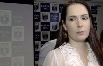 Delegada Patrícia Domingos desrespeita lei e sofre derrota na Justiça