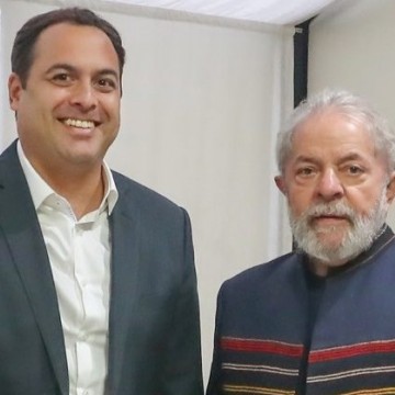 Paulo Câmara aceita convite de Lula para presidir Banco do Nordeste; indicação depende de aprovação de PL, no Senado