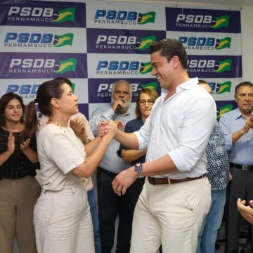 Presidente nacional do PSDB afirma que a reeleição de Rodrigo Pinheiro é prioridade