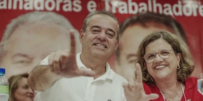 Coluna da segunda | A dupla missão de Teresa Leitão na chapa com Danilo