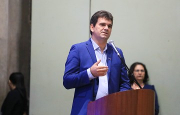 Marcelo Gouveia assume a presidência da Amupe na próxima terça-feira (5)