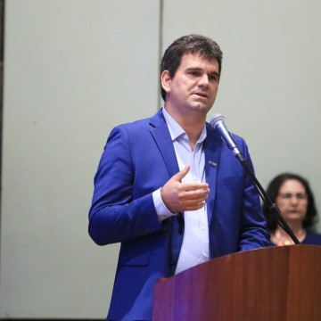 Marcelo Gouveia assume a presidência da Amupe na próxima terça-feira (5)