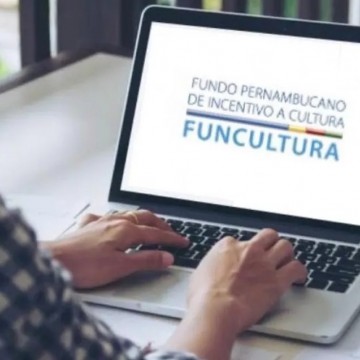 Funcultura Pernambuco abre inscrições 